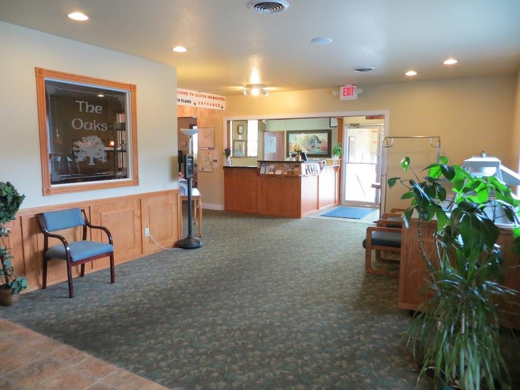 The Bluffs Inn & Suites Decorah Ngoại thất bức ảnh
